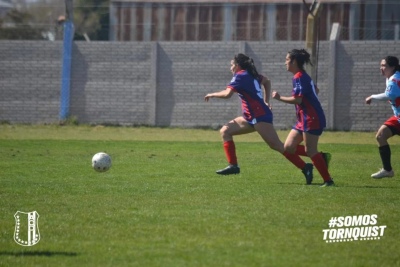 El Femenino de Automoto gole&oacute;, pero igual qued&oacute; eliminado