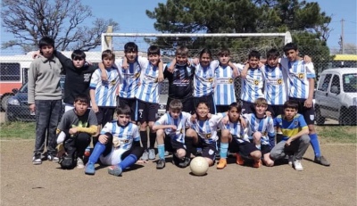Las inferiores de Porte&ntilde;o de Saldungaray se midieron como visitante ante Independiente