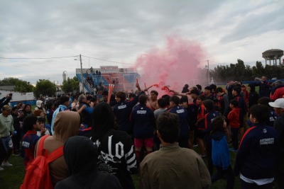 La quinta divisi&oacute;n de Automoto, con "Luchi" Sandobal como figura, se consagr&oacute; campe&oacute;n del torneo Clausura (201 fotos)