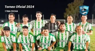 Liga de Dorrego: Villa Rosa gole&oacute; a Progreso y tiene chances para pelear por el &laquo;1&raquo;