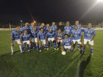 San Mart&iacute;n de Santa Trinidad &ldquo;B&rdquo;, con jugadores del distrito, es finalista del torneo de futbol senior