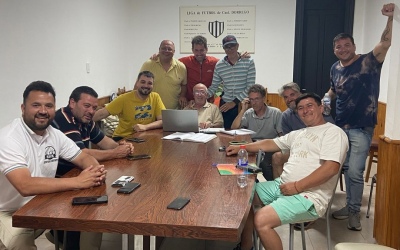 Liga de Dorrego: Se conocen mas detalles de los cuartos de final que se juegan el pr&oacute;ximo domingo