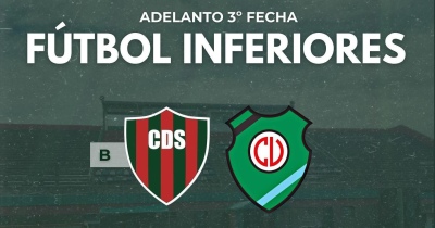 Liga Regional: Uni&oacute;n de Tornquist visito a Deportivo Sarmiento "B" en el adelanto de inferiores