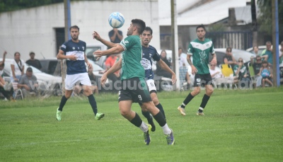 LRF: Se jug&oacute; la segunda fecha con Automoto sin acci&oacute;n por las lluvias
