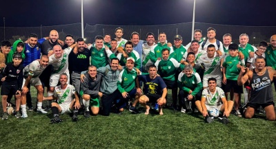 F&uacute;tbol Senior: Bella Vista, con un gol de Mauro Wilson, se meti&oacute; en las semifinales del certamen Clausura