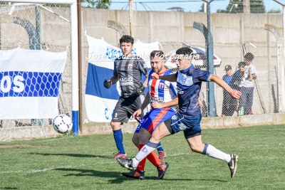 Liga de Pringles: Dura derrota de Atl&eacute;tico Ventana, en condici&oacute;n de visitante, ante Almaceneros
