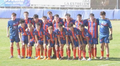 La sexta divisi&oacute;n de Automoto se despidi&oacute; en las semifinales del torneo Final de inferiores