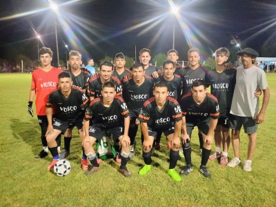 Se completo la segunda fecha del Torneo Comercial &laquo;Goguito&raquo; Souladier que se disputa en Saavedra