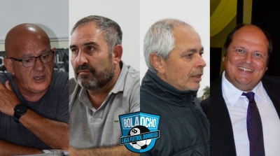 F&uacute;tbol: &iquest;Qui&eacute;n ser&aacute; el nuevo presidente de la Liga de Dorrego?