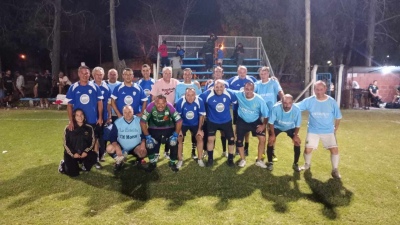 Comenz&oacute; la sexta y ultima fecha de la etapa regular del Torneo Comercial &laquo;Goguito&raquo; Souladier de Saavedra