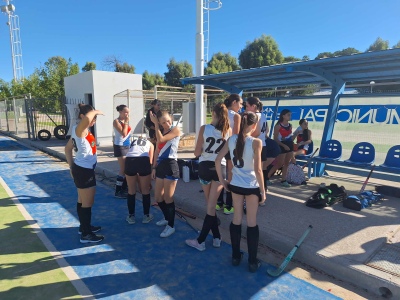 Hockey: Atl&eacute;tico Ventana debuto en el torneo Promocional de la Federaci&oacute;n del Sudoeste Bonaerense