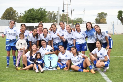 LRF/Primera femenino: Racing Club ocup&oacute; la &uacute;ltima plaza