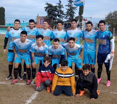 Liga de Dorrego: Lo pudo ganar Porte&ntilde;o sobre el final pero terminaron igualados