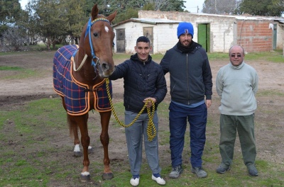Turf de Tornquist: El d&iacute;a despu&eacute;s de las victorias del stud &ldquo;El arroyito&rdquo; en Olavarr&iacute;a