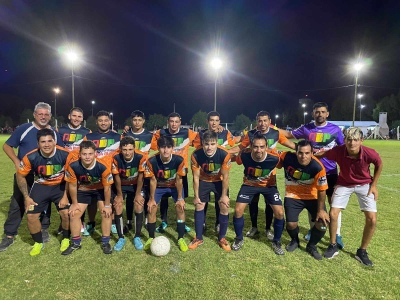 Se completo la cuarta fecha del Torneo Comercial &laquo;Goguito&raquo; Souladier de Saavedra