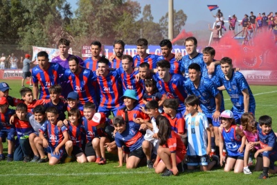 Liga Regional: La edici&oacute;n N&ordm; 63 del cl&aacute;sico de Tornquist termino en tablas (143 fotos)