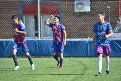 Automoto aprovecho la gran tarde de Sebasti&aacute;n Blanco y arranco la Liguilla con un triunfo ante E. de Comercio (82 fotos)