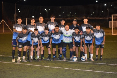 Se jugo la cuarta fecha del torneo de futbol 8 que se realiza en el predio del Club Uni&oacute;n