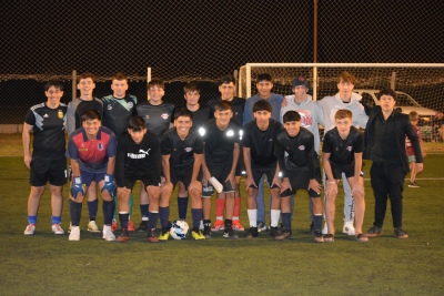 Todo lo que dejo la s&eacute;ptima fecha del torneo de futbol 8 que se realiza en el predio del Club Uni&oacute;n