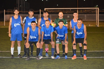 Todo lo que dejo la octava fecha del torneo de futbol 8 que se realiza en el predio del Club Uni&oacute;n