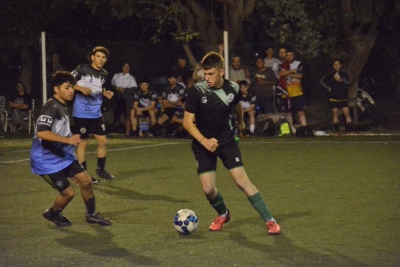 Paso la segunda fecha del torneo de futbol 8 que se disputa en el predio del Club Uni&oacute;n (42 fotos)