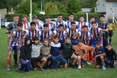 Liga de Pringles: Atl&eacute;tico Ventana no pudo como local y cayo ante Club de Pelota