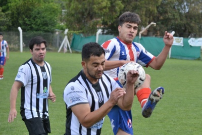 Liga de Pringles: Atl&eacute;tico Ventana cayo por la m&iacute;nima diferencia, como local, ante Independiente (47 fotos)