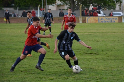 Liga de Dorrego: En un partido pol&eacute;mico, Porte&ntilde;o dejo todo en la cancha y clasifico a la Liguilla Campeonato (47 fotos)
