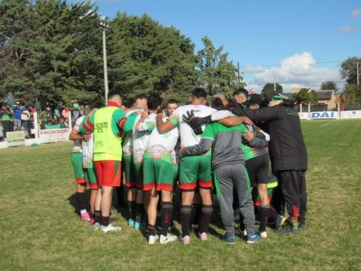LRF: d&iacute;a confirmado para una semifinal de Reserva