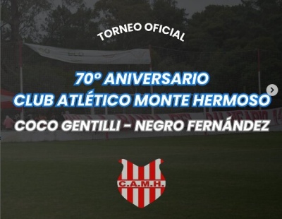 Este domingo volver&aacute; a rodar la ilusi&oacute;n en la Liga de F&uacute;tbol de Coronel Dorrego