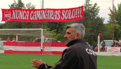 Liga Regional: Germ&aacute;n Muscio dej&oacute; de ser el t&eacute;cnico de Deportivo Rivera