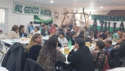 Este viernes habr&aacute; cena precl&aacute;sico en el Club Uni&oacute;n