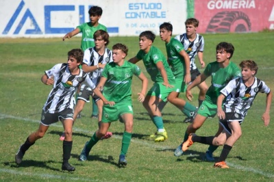 Agradecimiento de Blanco y Negro hacia el Club Uni&oacute;n de Tornquist