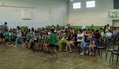El Semillero Verde del Club Uni&oacute;n cerro su a&ntilde;o (168 fotos)