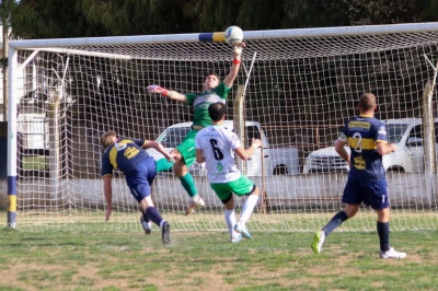 Liga Regional: Uni&oacute;n no pudo ante Boca Juniors en el inicio del torneo Clausura (55 fotos)