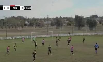 Liga Dorreguense: Porte&ntilde;o cumpli&oacute; con la fecha de descanso y ahora Villa Rosa manda en la segunda rueda