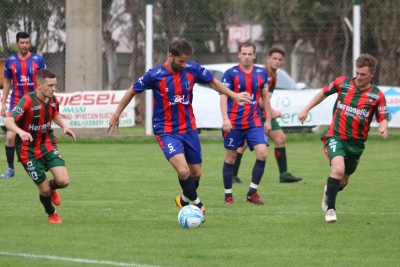 Liga Regional: Automoto alcanz&oacute; su segundo triunfo al hilo al vencer a Deportivo Sarmiento (39 fotos)