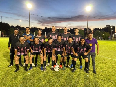 Derrota del equipo de Tornquist en el inicio de la cuarta fecha del Torneo Comercial &laquo;Goguito&raquo; Souladier de Saavedra