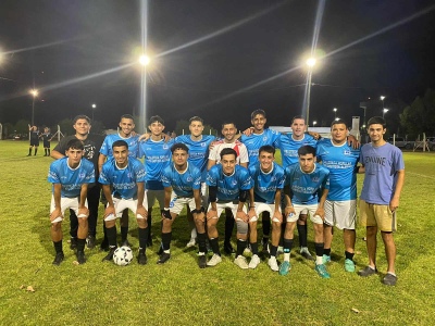 Comenz&oacute; la tercera fecha del Torneo Comercial &laquo;Goguito&raquo; Souladier que se disputa en Saavedra
