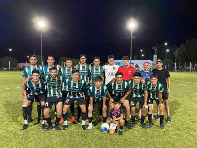 Se cerro la etapa regular del Torneo Comercial &laquo;Goguito&raquo; Souladier de Saavedra