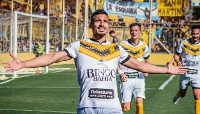 Se confirmo que Luis Alfredo Vila no continuara en Olimpo de Bah&iacute;a Blanca