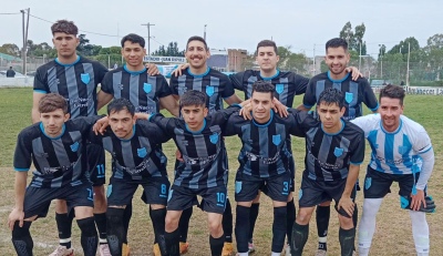 Liga de Dorrego: Porte&ntilde;o volvi&oacute; a la victoria ante Suteryh de Monte Hermoso
