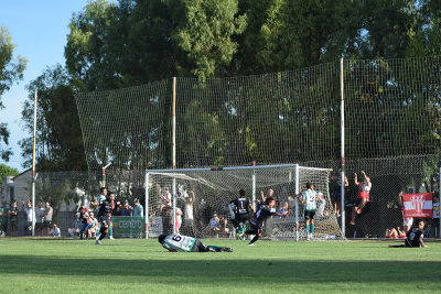 San Mart&iacute;n de Carhu&eacute; y el grito sagrado: &iexcl;Campe&oacute;n 2024 de la Liga Regional de F&uacute;tbol!