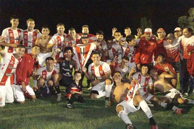 LRF: San Mart&iacute;n de Carhu&eacute; se consagr&oacute; campe&oacute;n 2024 en Reserva
