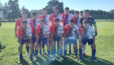 Gran s&aacute;bado de las inferiores de Atl&eacute;tico Ventana, como locales, ante Independiente&nbsp;