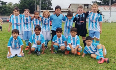 Inferiores: Porte&ntilde;o recibi&oacute; a Suteryh de Monte Hermoso en el inicio del torneo complementario