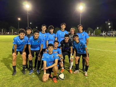 Se completo la tercera fecha del Torneo Comercial &laquo;Goguito&raquo; Souladier que se disputa en Saavedra