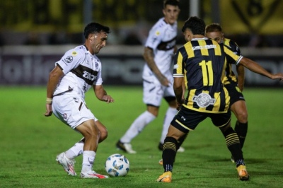 Copa Argentina: Olimpo, sin Luis Alfredo Vila por lesi&oacute;n, no lig&oacute; en la &uacute;ltima y despu&eacute;s perdi&oacute; por penales ante Platense