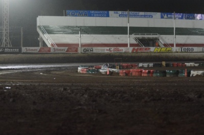 Midget: Finalmente, la fecha suspendida por lluvia pas&oacute; para el viernes 5 de abril