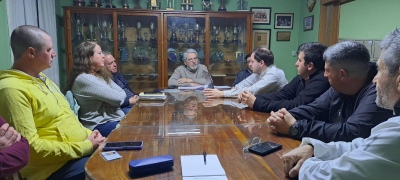 LRF: Media hora m&aacute;s tarde a partir del domingo